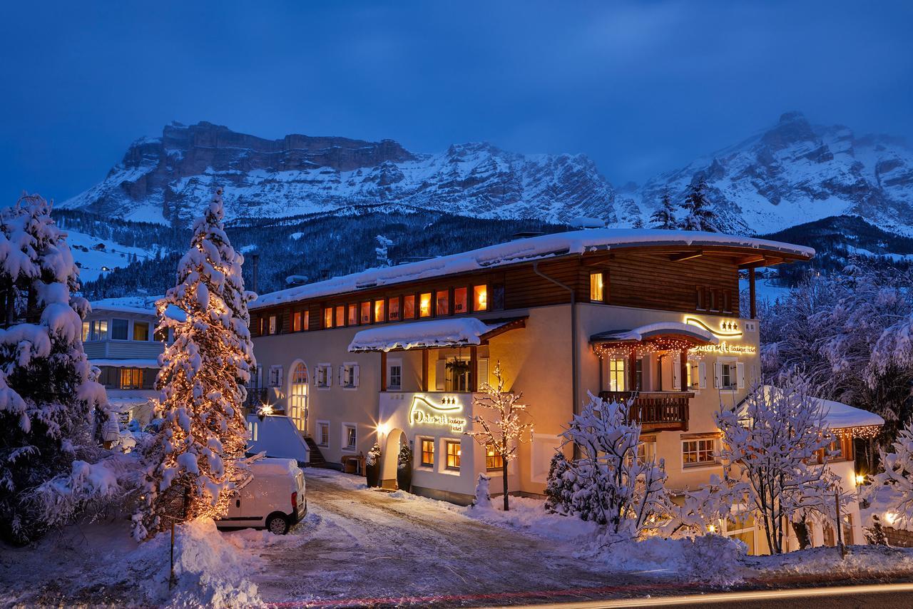 Dolomit Boutique Hotel La Villa  Exterior photo